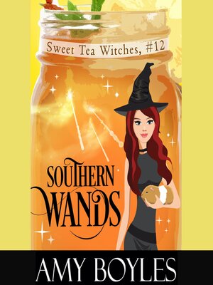 cover image of Southern Wands